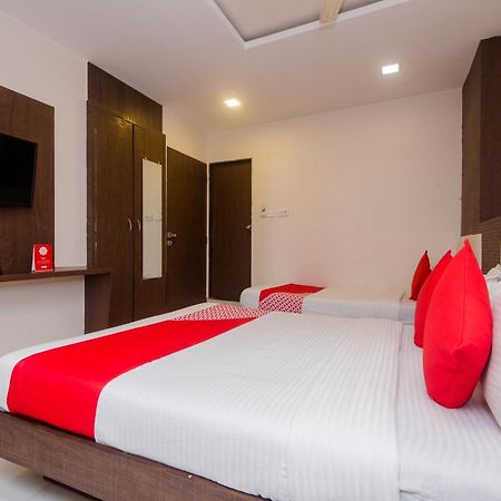 Hotel O Alfa Grand Near Chhatrapati Shivaji International Airport Βομβάη Εξωτερικό φωτογραφία