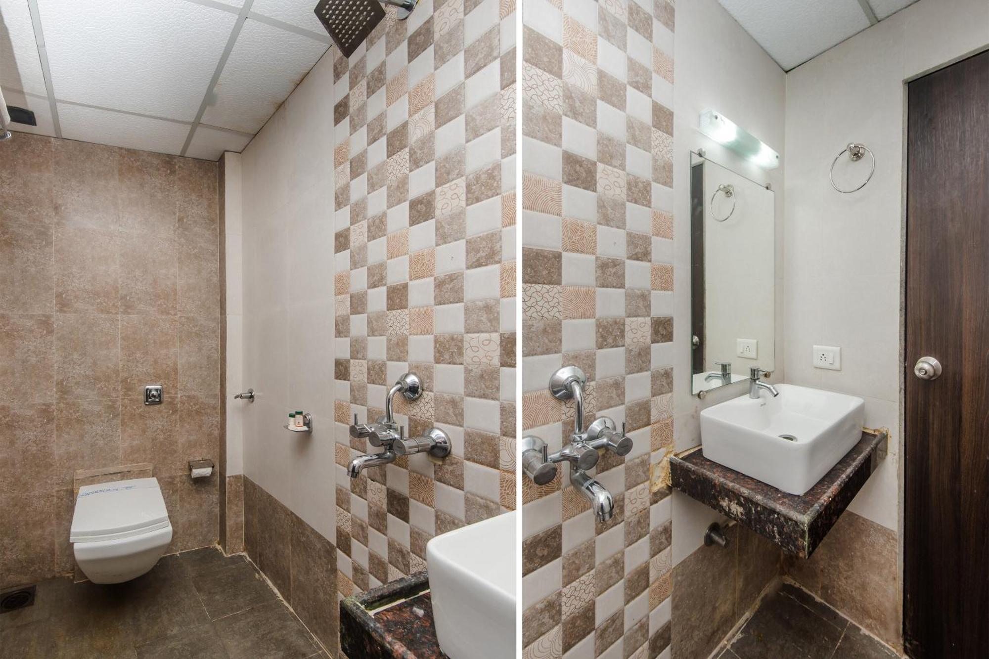 Hotel O Alfa Grand Near Chhatrapati Shivaji International Airport Βομβάη Εξωτερικό φωτογραφία