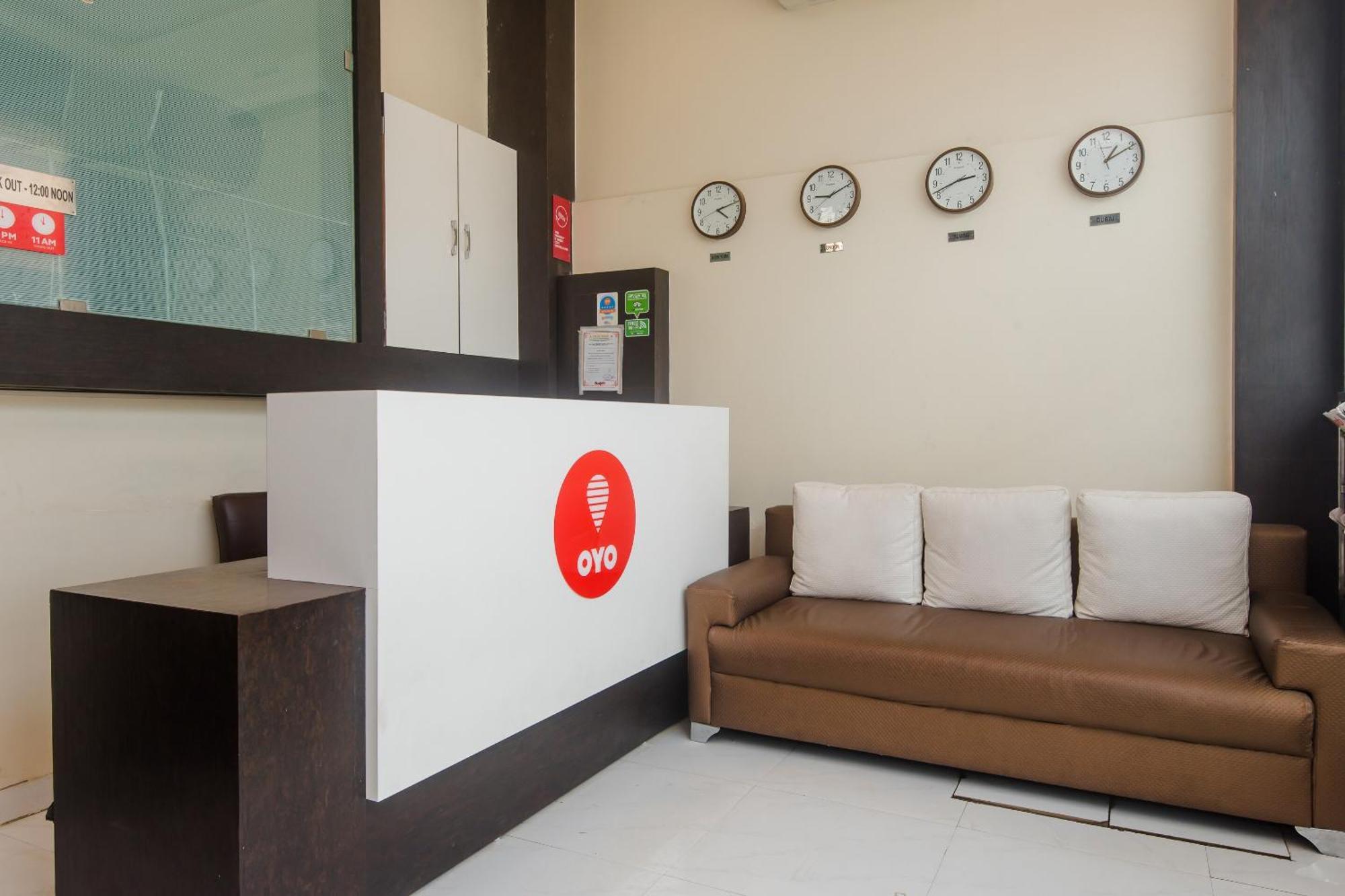 Hotel O Alfa Grand Near Chhatrapati Shivaji International Airport Βομβάη Εξωτερικό φωτογραφία