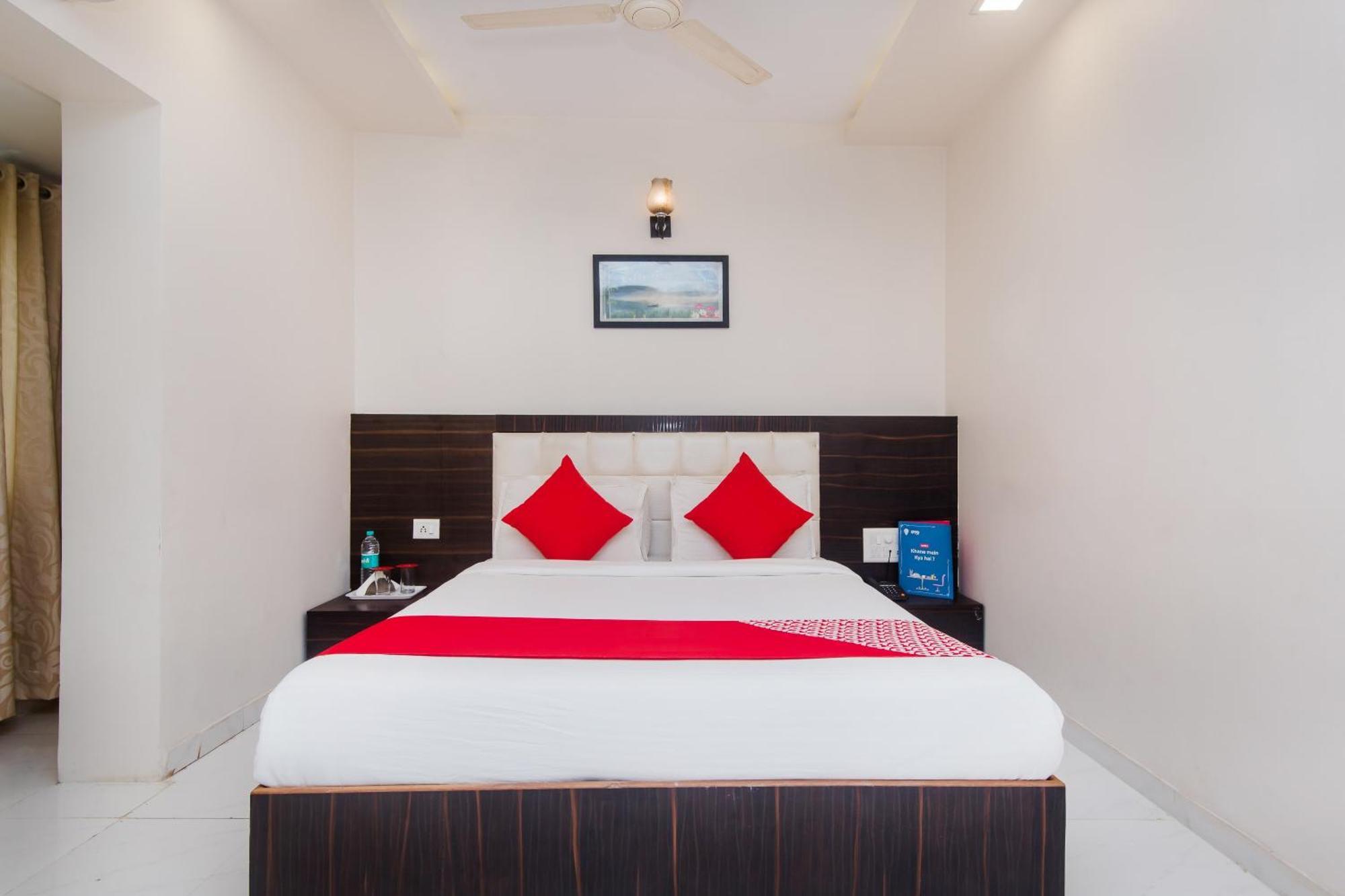 Hotel O Alfa Grand Near Chhatrapati Shivaji International Airport Βομβάη Εξωτερικό φωτογραφία