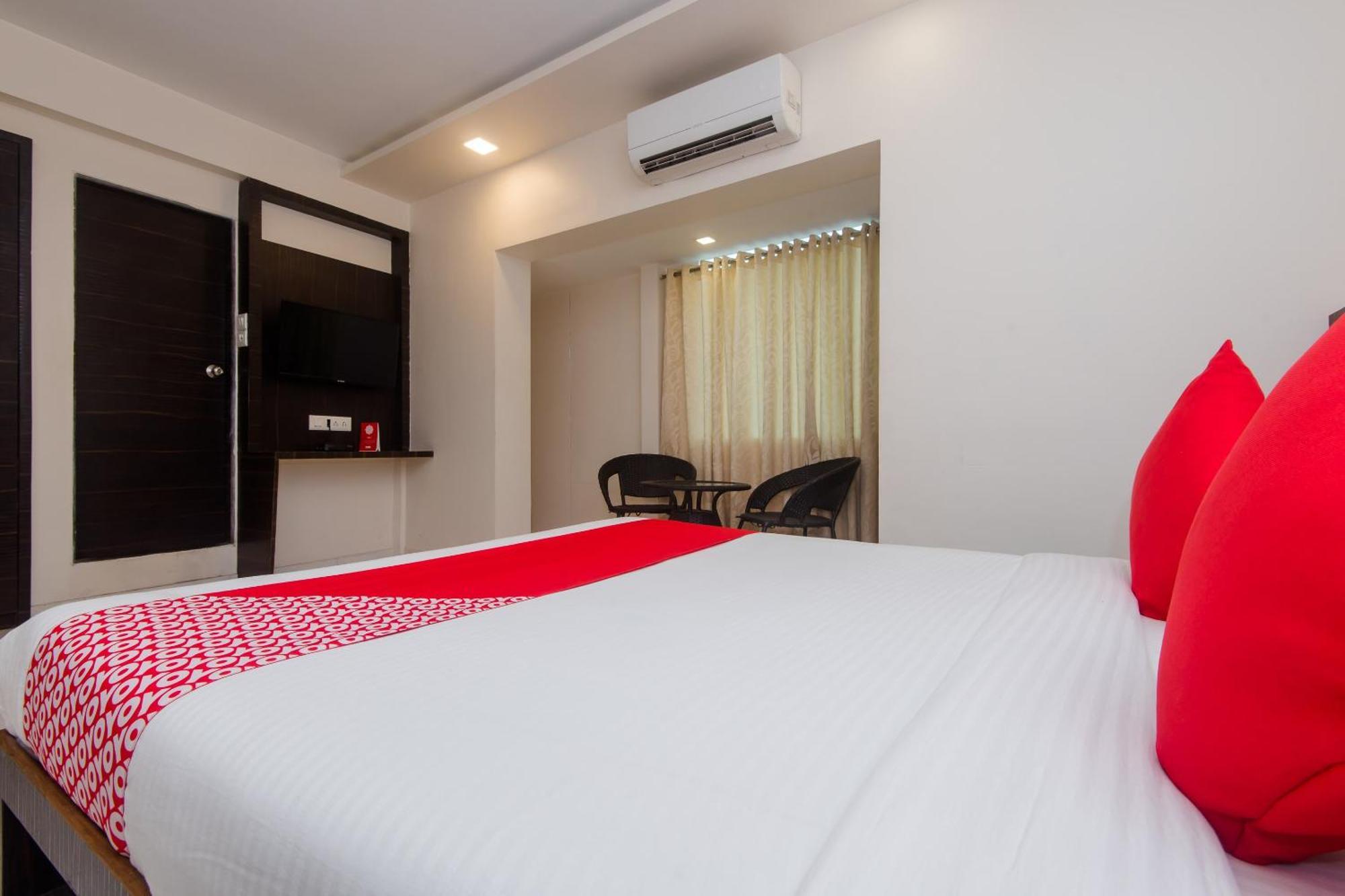 Hotel O Alfa Grand Near Chhatrapati Shivaji International Airport Βομβάη Εξωτερικό φωτογραφία
