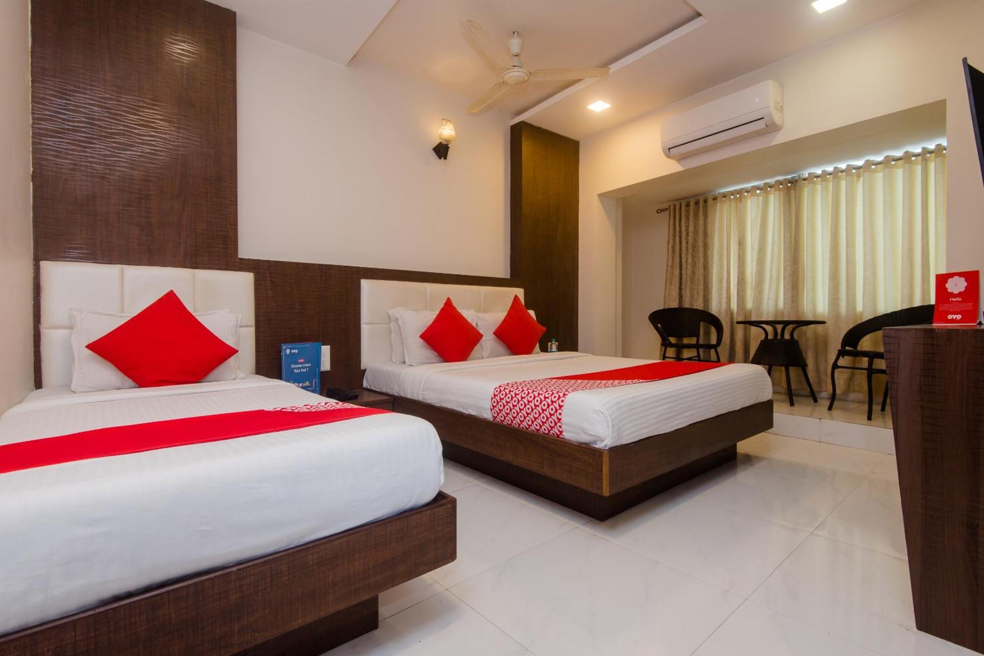 Hotel O Alfa Grand Near Chhatrapati Shivaji International Airport Βομβάη Εξωτερικό φωτογραφία