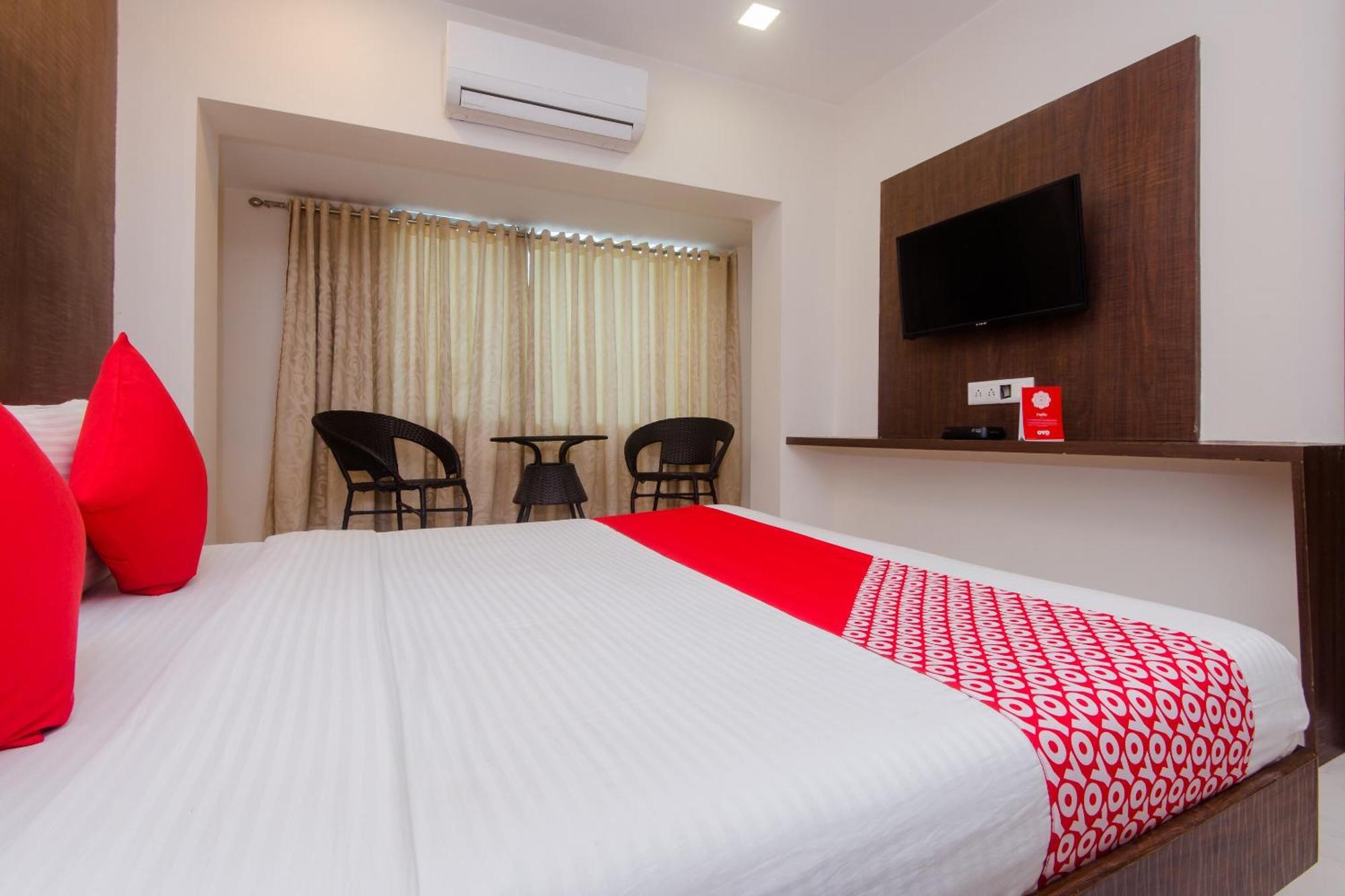 Hotel O Alfa Grand Near Chhatrapati Shivaji International Airport Βομβάη Εξωτερικό φωτογραφία