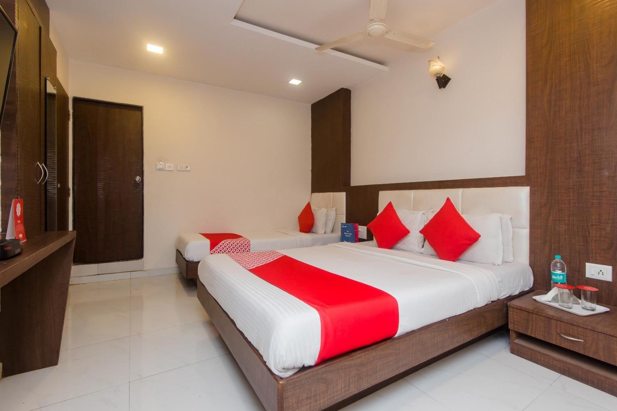 Hotel O Alfa Grand Near Chhatrapati Shivaji International Airport Βομβάη Εξωτερικό φωτογραφία