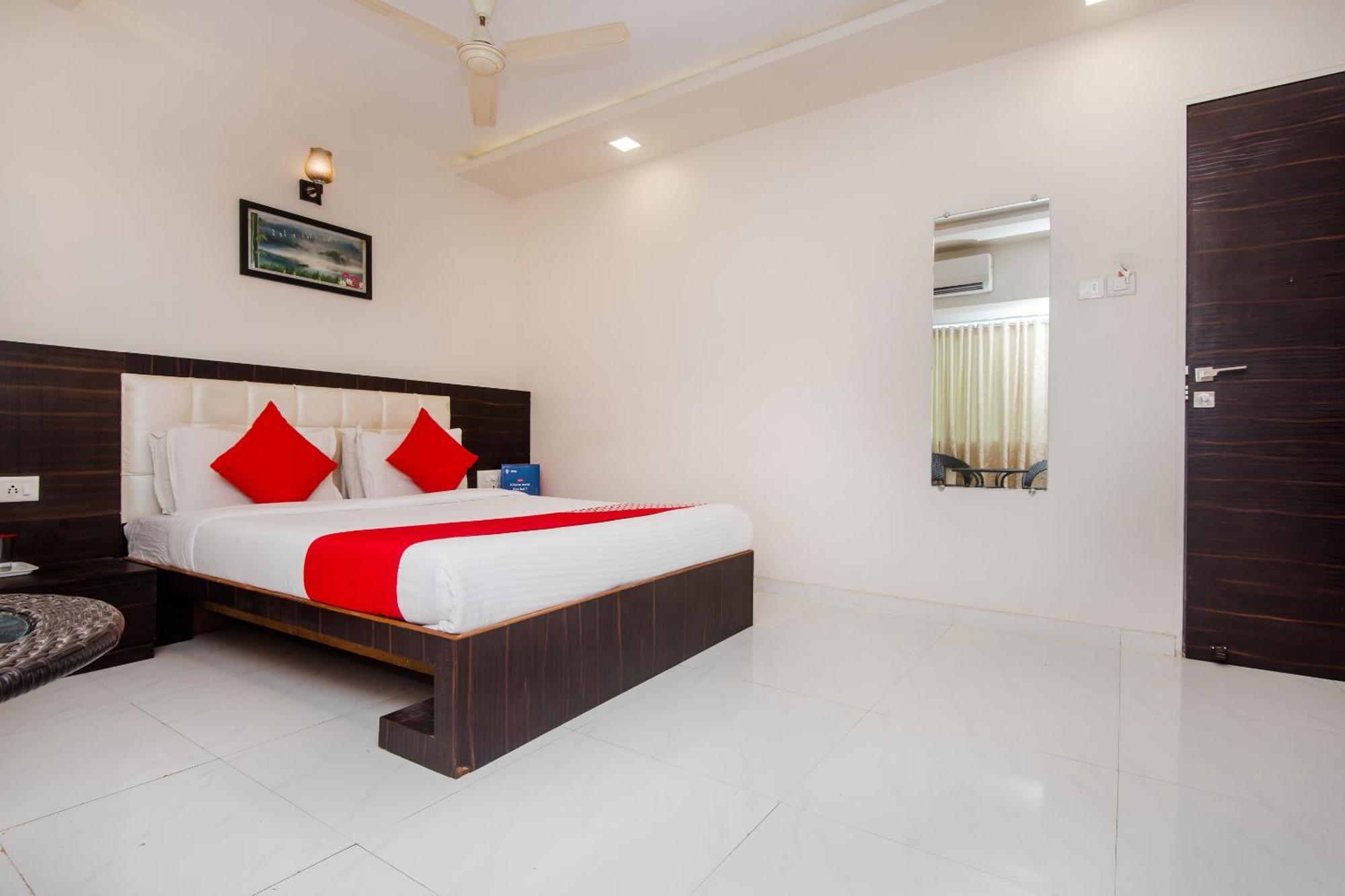 Hotel O Alfa Grand Near Chhatrapati Shivaji International Airport Βομβάη Εξωτερικό φωτογραφία