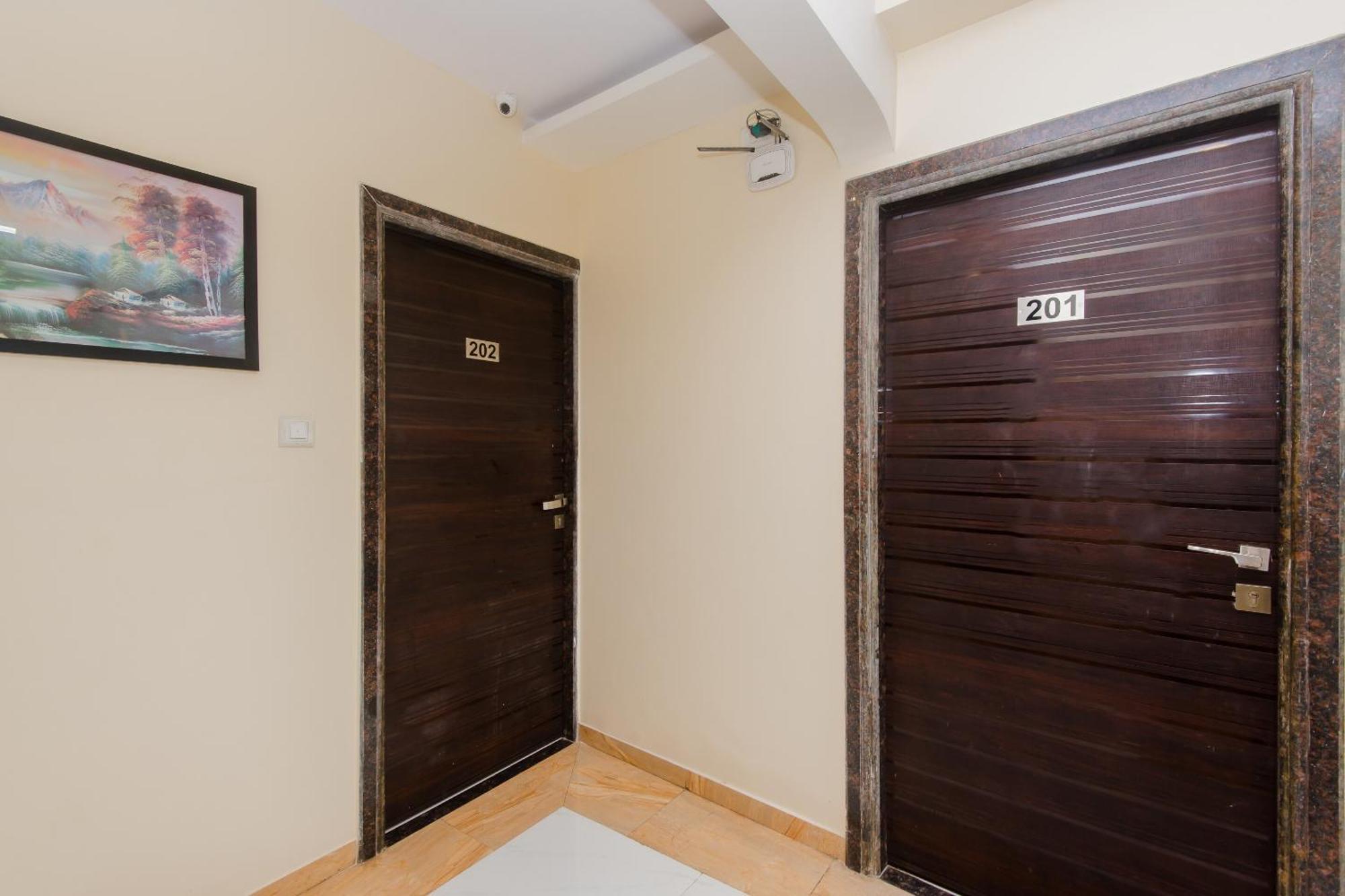 Hotel O Alfa Grand Near Chhatrapati Shivaji International Airport Βομβάη Εξωτερικό φωτογραφία