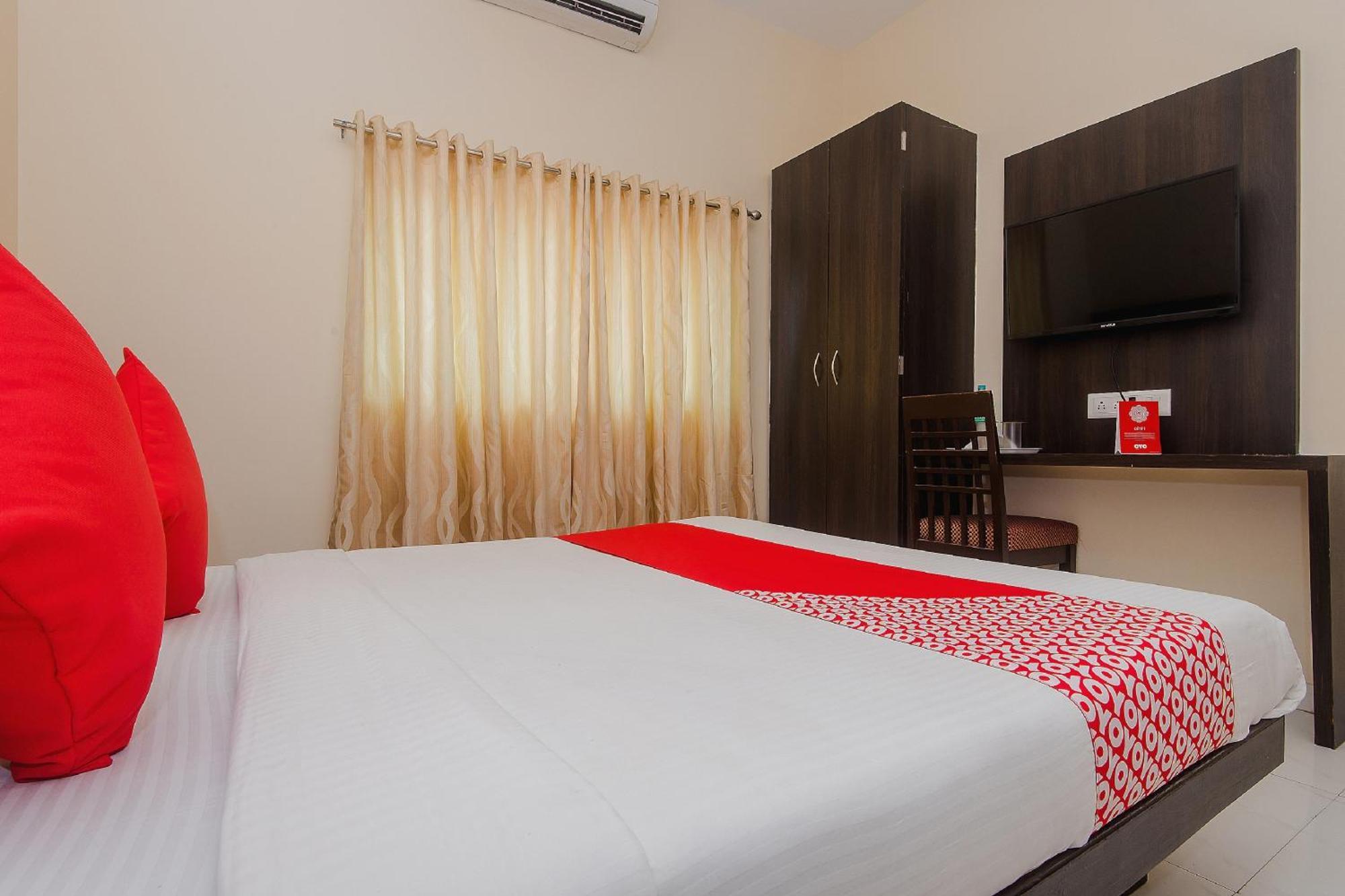 Hotel O Alfa Grand Near Chhatrapati Shivaji International Airport Βομβάη Εξωτερικό φωτογραφία