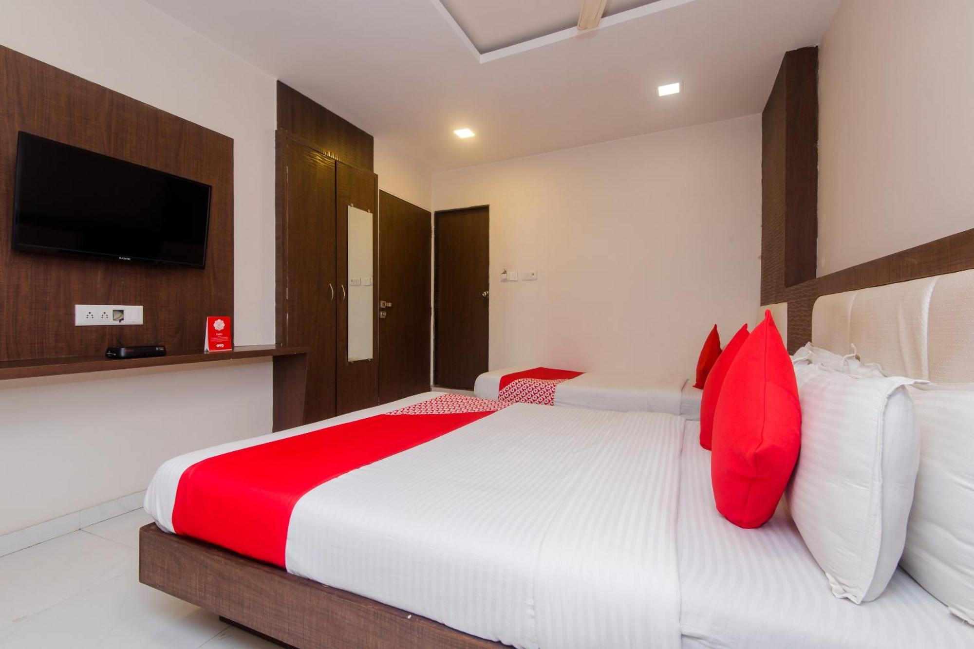 Hotel O Alfa Grand Near Chhatrapati Shivaji International Airport Βομβάη Εξωτερικό φωτογραφία