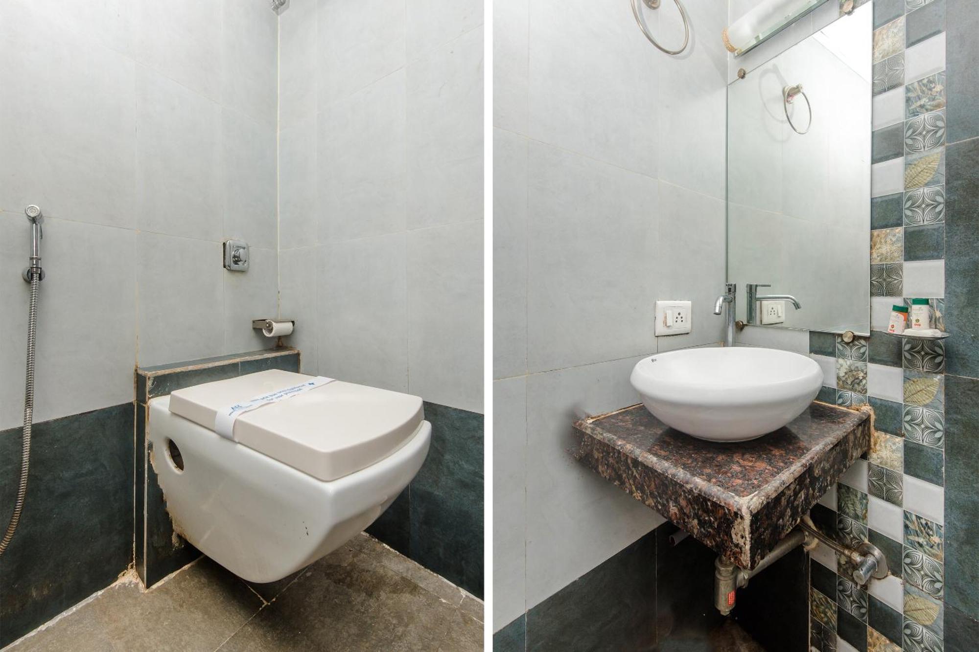 Hotel O Alfa Grand Near Chhatrapati Shivaji International Airport Βομβάη Εξωτερικό φωτογραφία