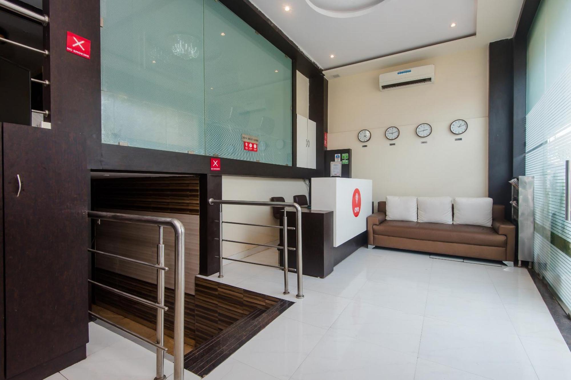 Hotel O Alfa Grand Near Chhatrapati Shivaji International Airport Βομβάη Εξωτερικό φωτογραφία