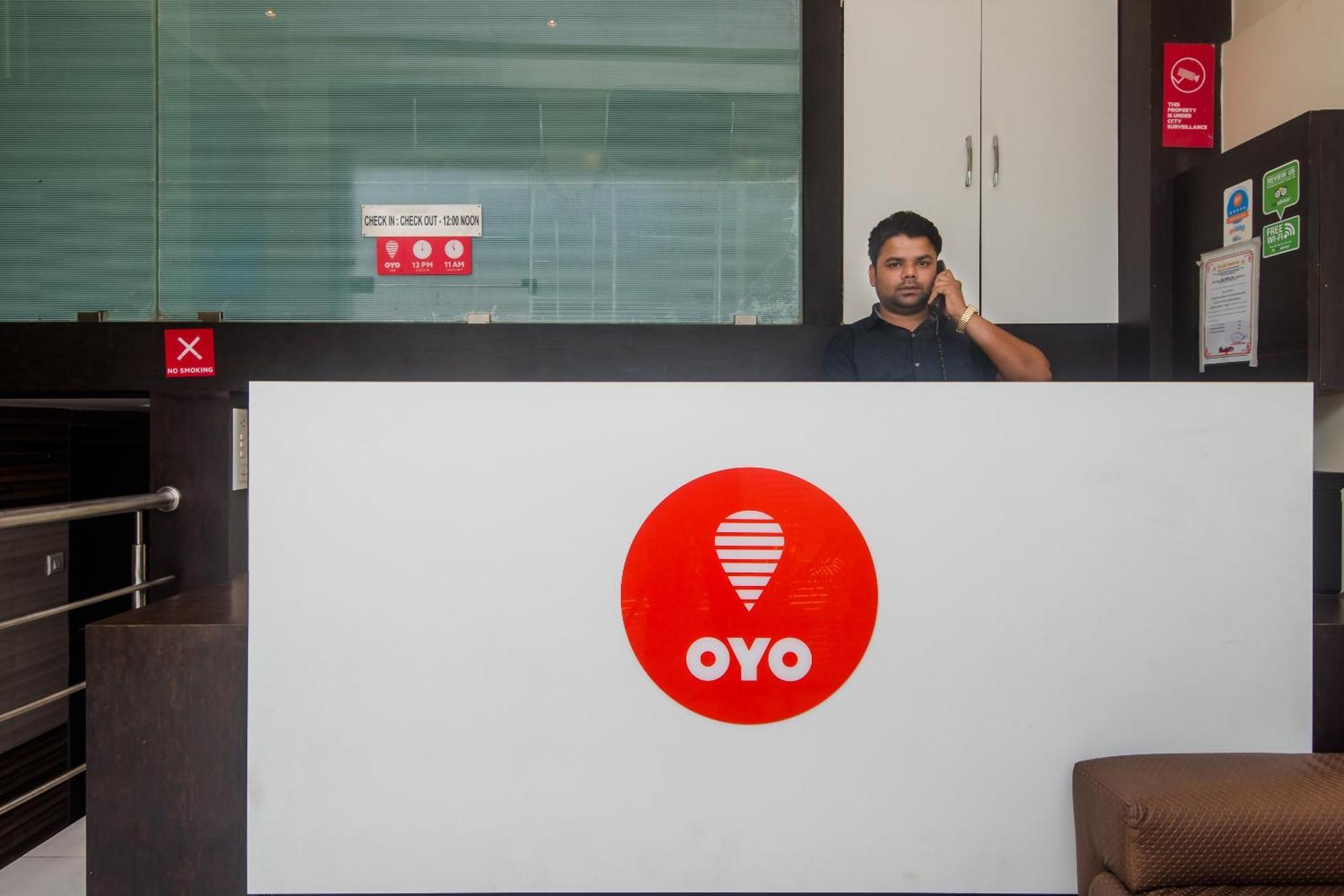 Hotel O Alfa Grand Near Chhatrapati Shivaji International Airport Βομβάη Εξωτερικό φωτογραφία