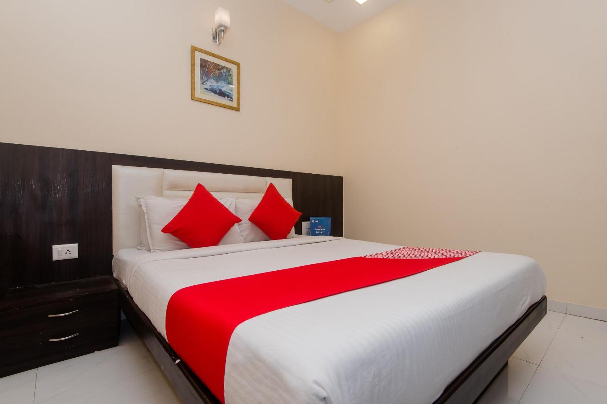 Hotel O Alfa Grand Near Chhatrapati Shivaji International Airport Βομβάη Εξωτερικό φωτογραφία