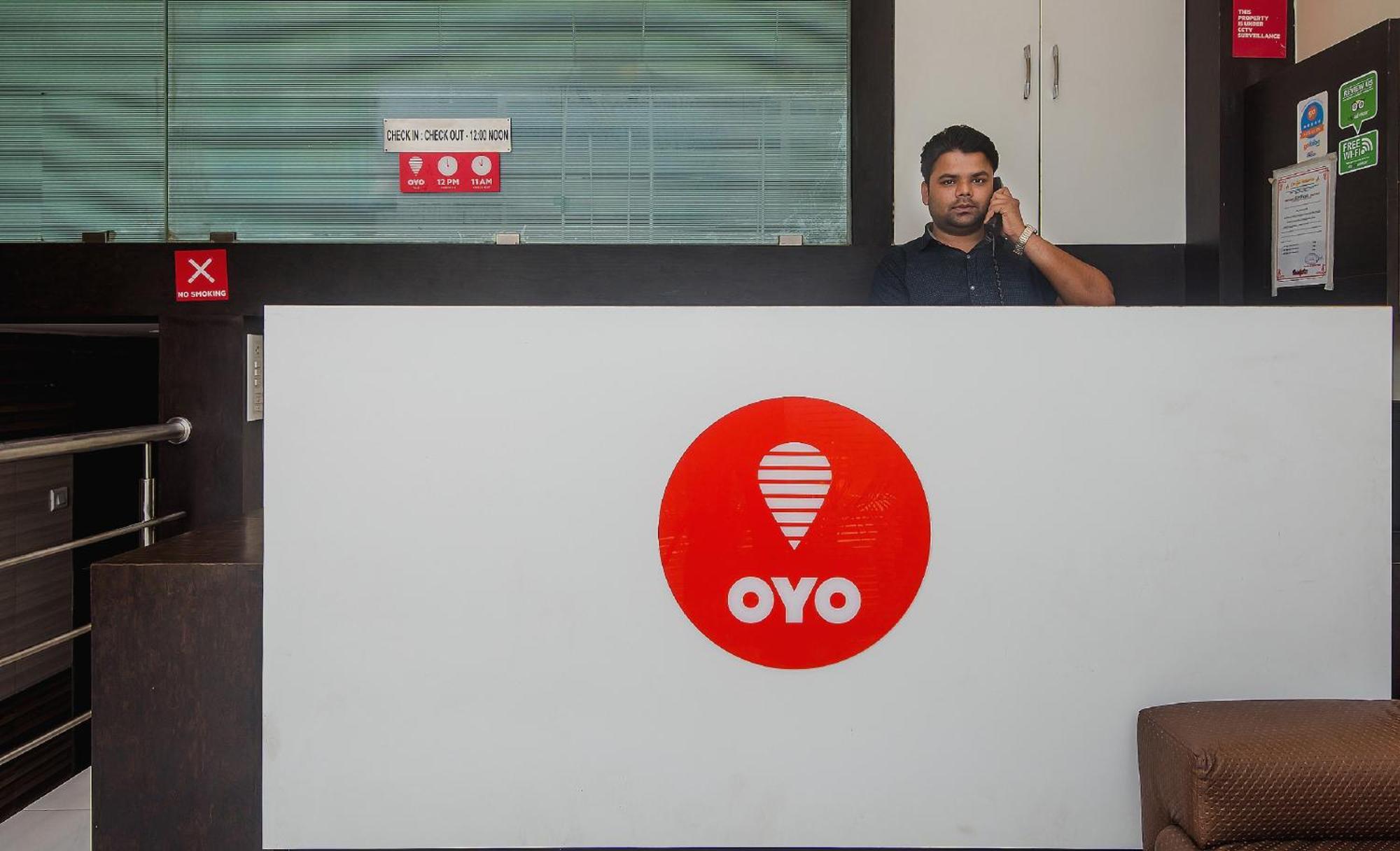 Hotel O Alfa Grand Near Chhatrapati Shivaji International Airport Βομβάη Εξωτερικό φωτογραφία