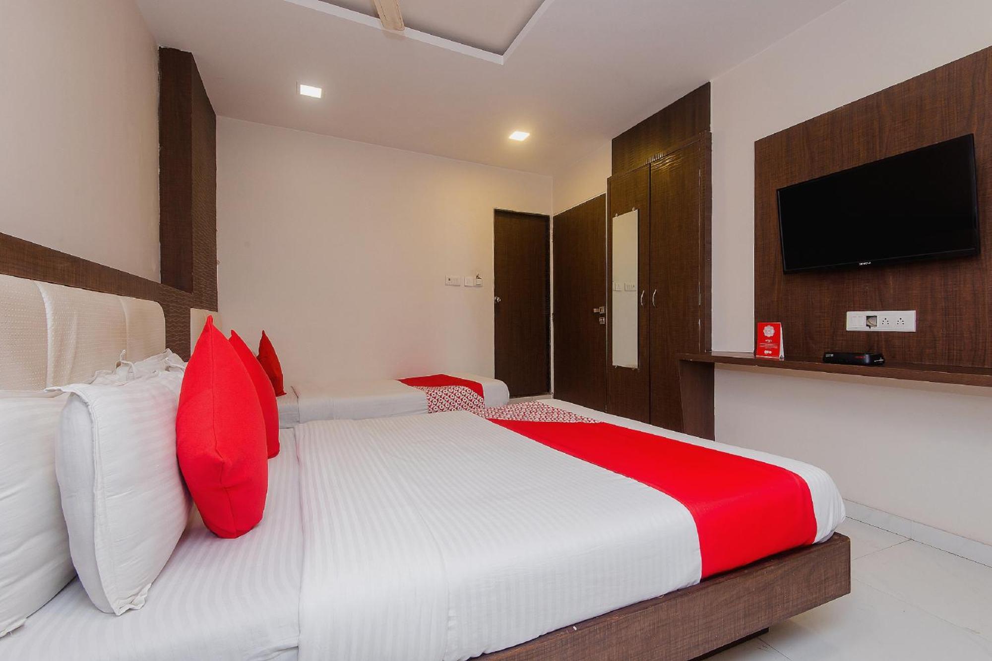 Hotel O Alfa Grand Near Chhatrapati Shivaji International Airport Βομβάη Εξωτερικό φωτογραφία