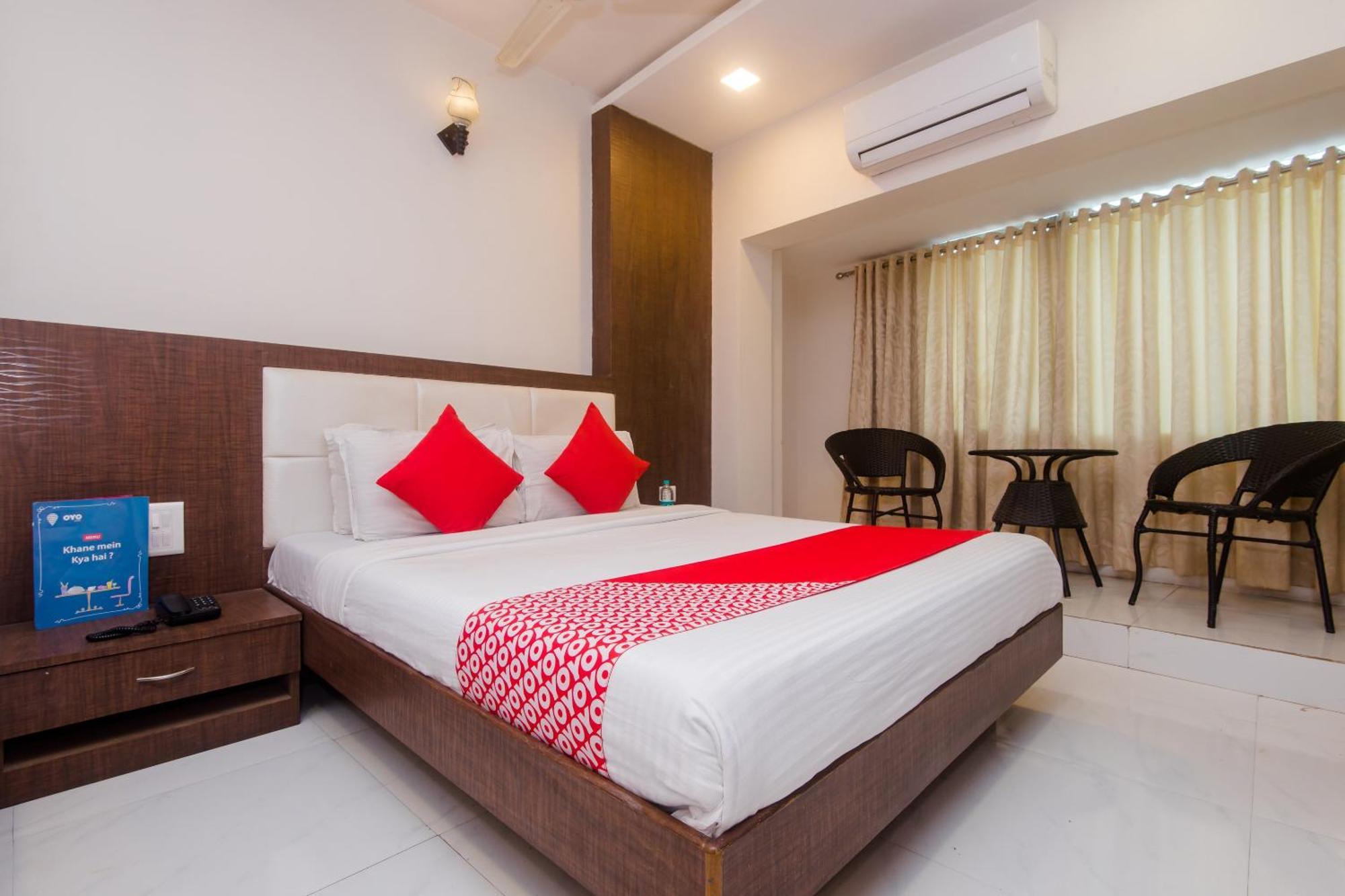 Hotel O Alfa Grand Near Chhatrapati Shivaji International Airport Βομβάη Εξωτερικό φωτογραφία