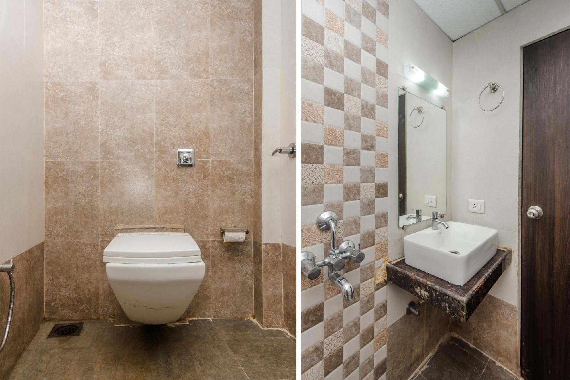 Hotel O Alfa Grand Near Chhatrapati Shivaji International Airport Βομβάη Εξωτερικό φωτογραφία