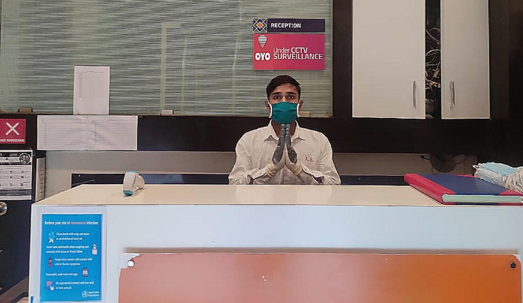 Hotel O Alfa Grand Near Chhatrapati Shivaji International Airport Βομβάη Εξωτερικό φωτογραφία
